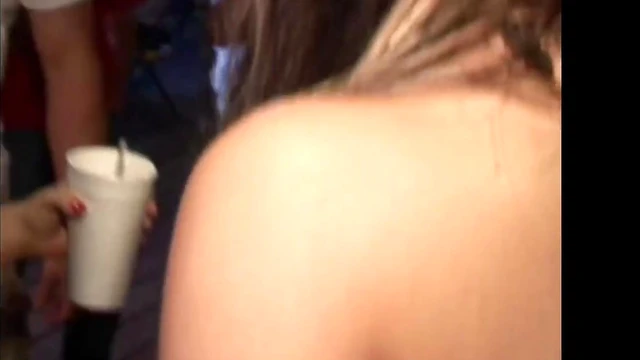 Marvelous Pornstars Take Over Spring Break Party With Wild Group Sex Action