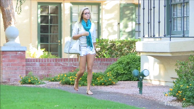 Kinky Petite Kennedy Enjoys Naked Time with Passionate Sex Capers