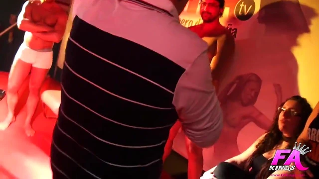 Sensual Long-Haired Chick Gets Roughly Ravaged Hardcore While Screaming Loud