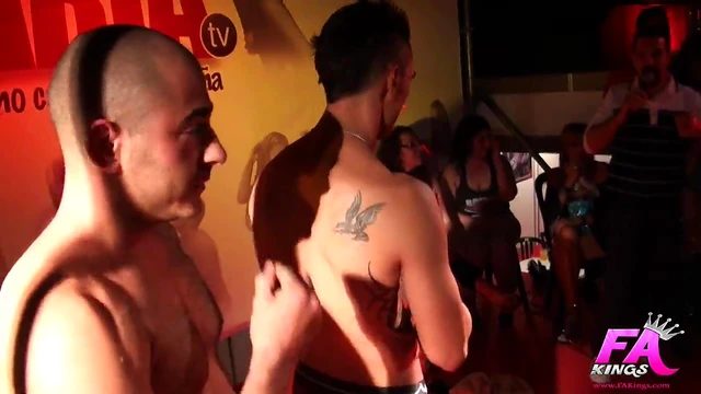 Sensual Long-Haired Chick Gets Roughly Ravaged Hardcore While Screaming Loud