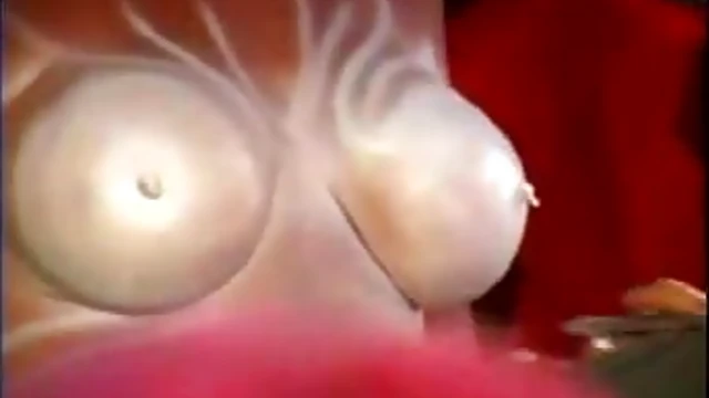 Excited Babes at Street Party Boldly Show Off Their Bodies for Fun Night Out