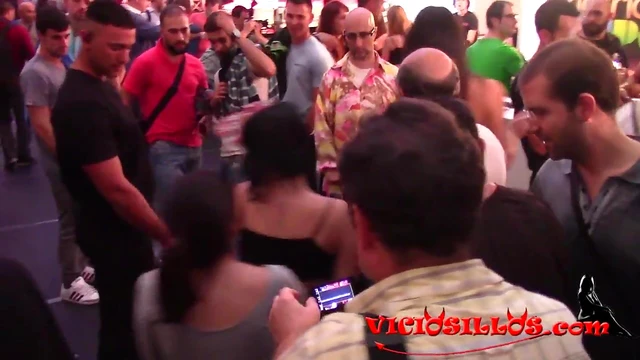 Sexy Carolina & Pam Enjoying Passionate Outdoor Adventures Together