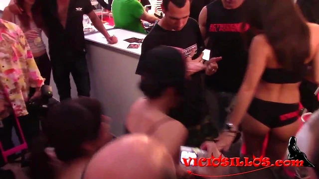 Sexy Carolina & Pam Enjoying Passionate Outdoor Adventures Together