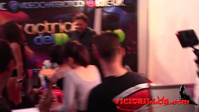 Sexy Carolina & Pam Enjoying Passionate Outdoor Adventures Together