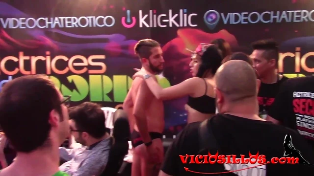 Sexy Carolina & Pam Enjoying Passionate Outdoor Adventures Together