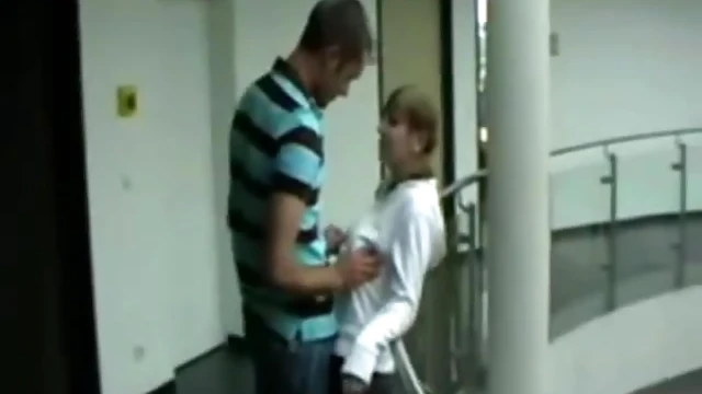 Passionate German Teen Gets Fucked Hard & Creampie Finish