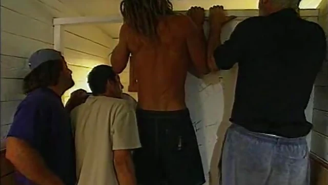 Long-Haired Cowgirl Thrills Public with Hardcore Outdoor Screwing Action