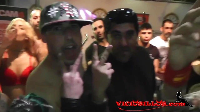 Wild Orgies and Explicit Sex Scenes at FEDA Porn Band Festival