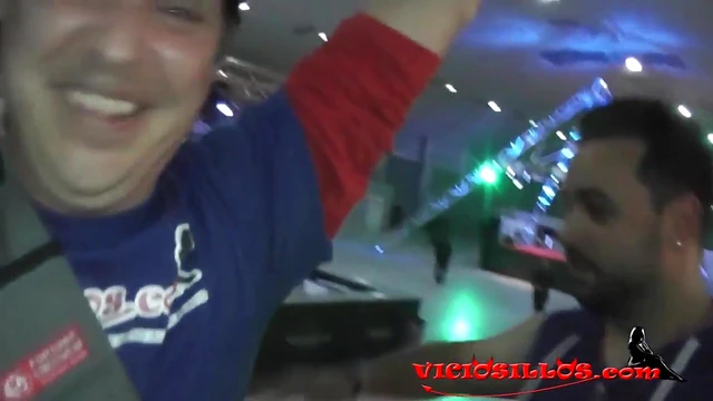 Wild Orgies and Explicit Sex Scenes at FEDA Porn Band Festival