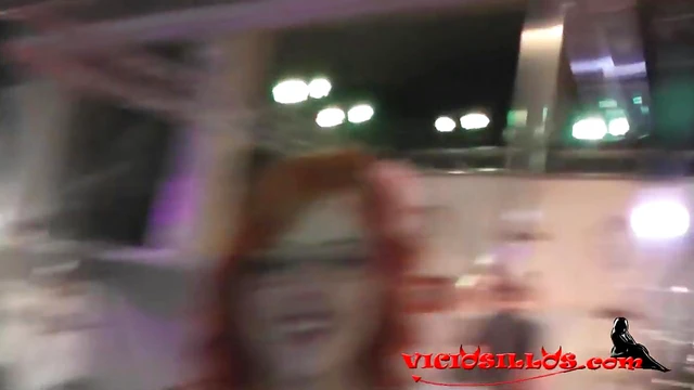 Wild Orgies and Explicit Sex Scenes at FEDA Porn Band Festival