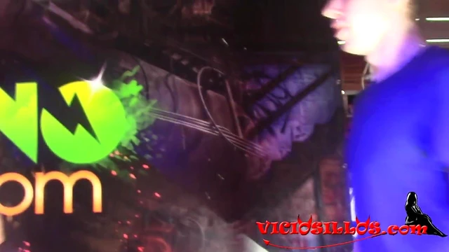 Enchanting Ena Sweet & Jimena Lago Enjoy Steamy Sex at Espontaneos SEB Event