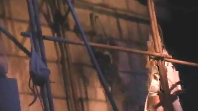 Sexy Blonde Flashes Her Stunning Natural Tits Shamelessly Outdoors