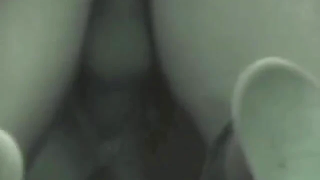 Passionate Young Couple Enjoys Steamy Nighttime Beach Fuck Festivities