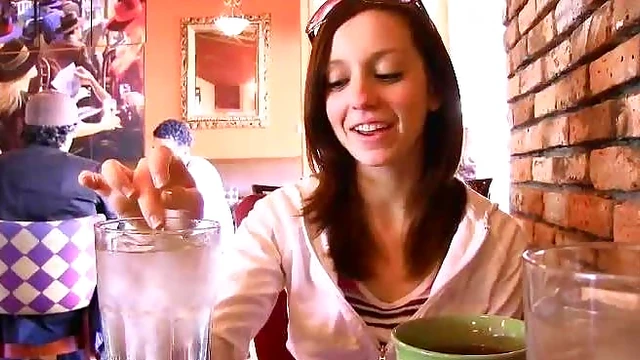 Publicly Exposed: Willing Slut Goes Naked Outside For Explicit Cam Action