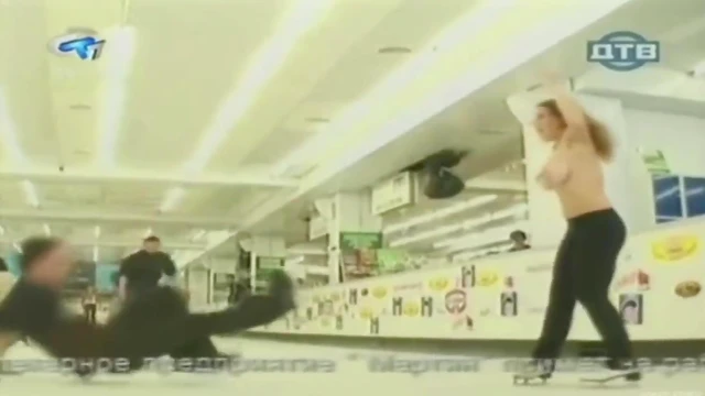 Swedish Beauties Show Off Their Big Natural Tits and Seductive Curves