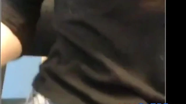 Naughty Librarian Abandons Books for Steamy Student Encounter