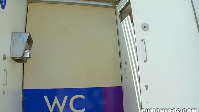 Sizzling Blonde Cowgirl in Sexy Thong Gets Hard Thrusting Action