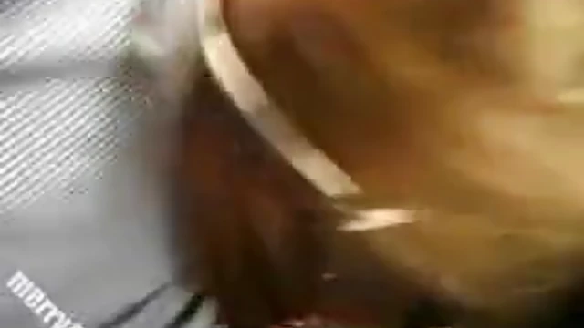 Cute Slut Gives Public Blowjob Amidst Crowd Heat