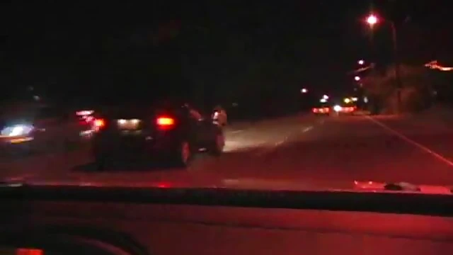 Alison Angel Shows Off Her Hot Boobs in Public Seductively