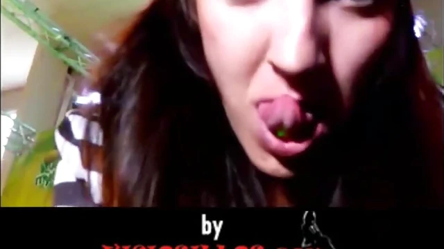 Lilyan Red Gives Mind-blowing Blowjob to Passionate Miguel Zayas