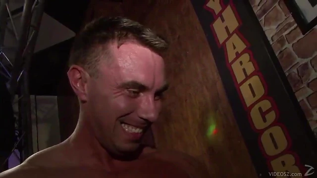 Jeans-Wearing Girls Get Fucked Hard By Massive Cock At Steamy Interracial Club Bash