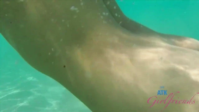 Sultry Chick Swims Naked Teasing Compilation for Ultimate Temptation Thrills