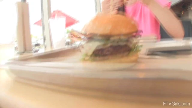 Seductive Glasses-Wearing Chick Devon Moans Loudly During Public Playtime