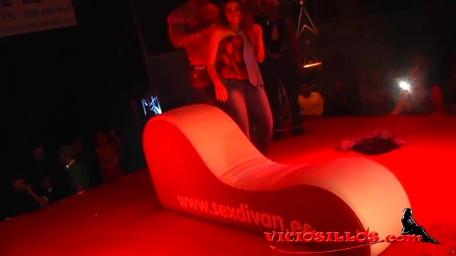 Rob Diesel Brings Raw Passion & Spontaneous Fun at SEM 2015 Event