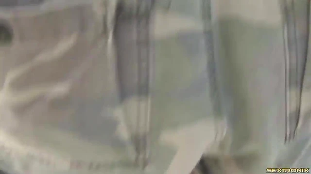 Excited Amateur Cowgirl Fingers Bald Pussy Close-Up Seductively