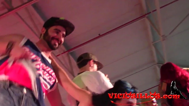 Passionate Orgies Mark Exciting Farewell at FEDA 2015 Event