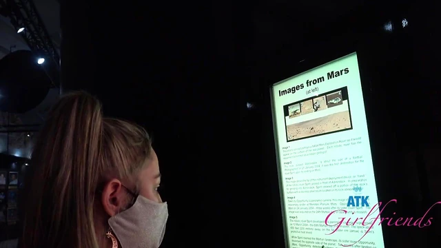 Dirty Lily Adams Shows Off Her Pretty Feet While Pissing Seductively