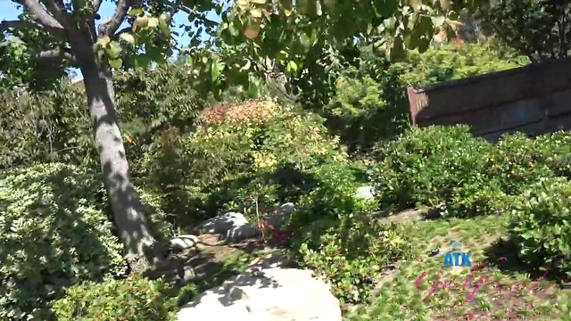 Dirty Lily Adams Shows Off Her Pretty Feet While Pissing Seductively