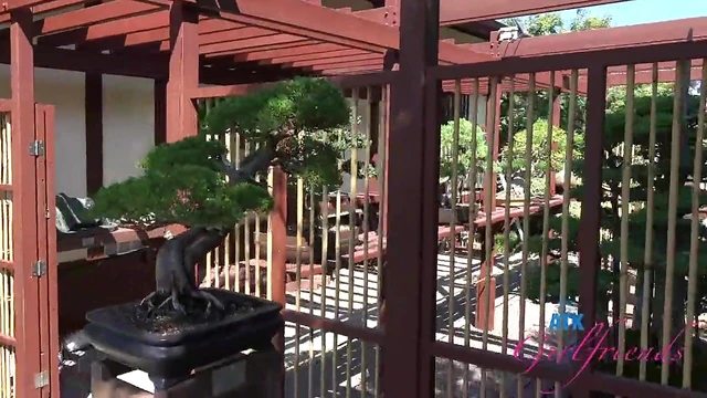 Dirty Lily Adams Shows Off Her Pretty Feet While Pissing Seductively