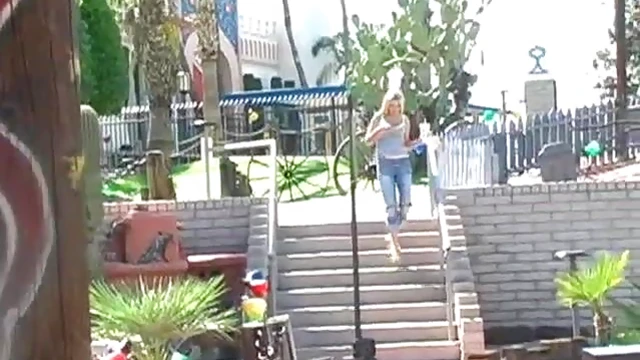 Sexy Blonde Pornstar Enjoys Naughty Fun With Her Toys in Reality Video