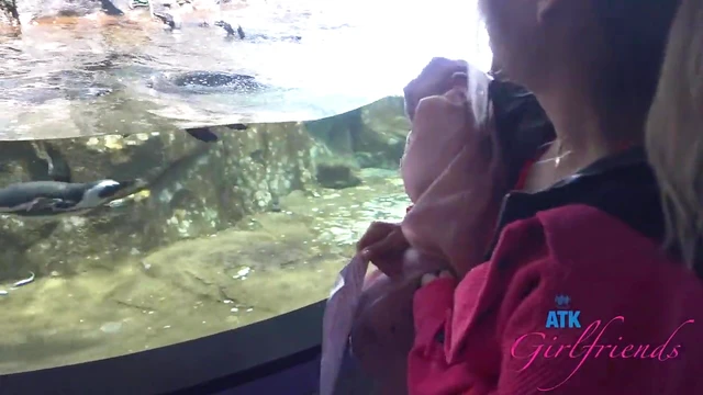 Adorable Summer Chick Enjoys Steamy Public Hookup with Hot Stranger