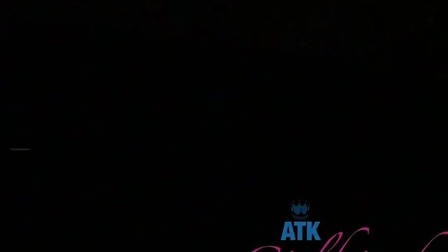 Seductive Girlfriend Melody Dances Naked Outdoors Tempting You Wildly