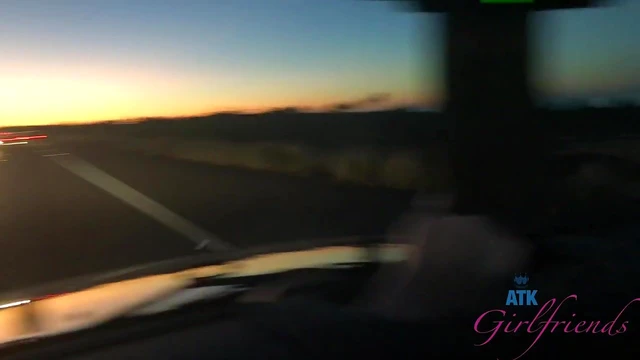 Seductive Girlfriend Melody Dances Naked Outdoors Tempting You Wildly