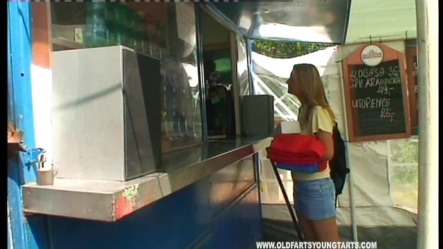 Self-Pleasing Session Escalates When Experienced Man Joins In For Fun