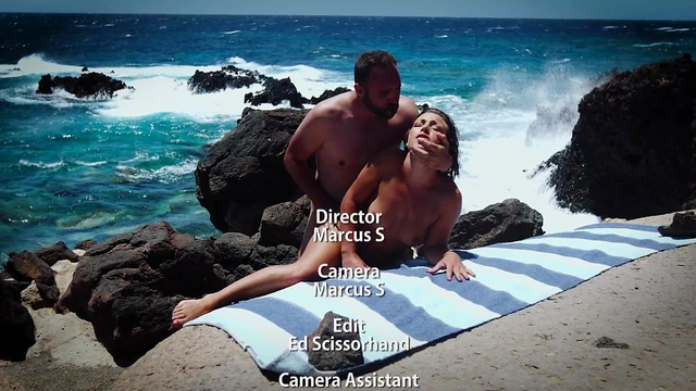 Alexis Cherry Loves Beach Sex Adventures More Than Anything Else