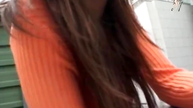 Sizzling Outdoors Action Where Naughty Japanese Babe Gets Fingered Hardly