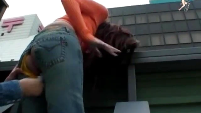 Sizzling Outdoors Action Where Naughty Japanese Babe Gets Fingered Hardly