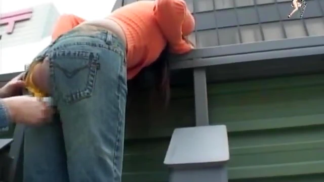 Sizzling Outdoors Action Where Naughty Japanese Babe Gets Fingered Hardly