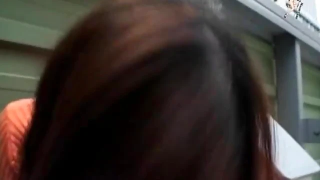 Sizzling Outdoors Action Where Naughty Japanese Babe Gets Fingered Hardly