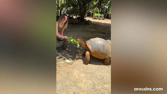 Dee Vine & Candice Demelzza's Passionate Lesbo Adventure Together