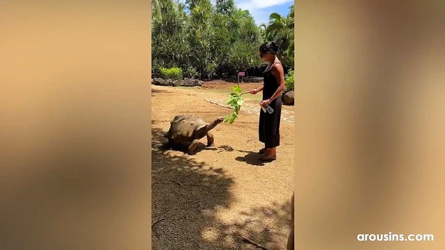 Dee Vine & Candice Demelzza's Passionate Lesbo Adventure Together