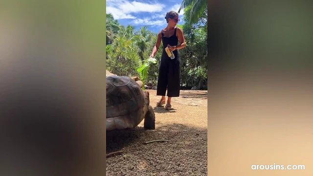 Dee Vine & Candice Demelzza's Passionate Lesbo Adventure Together