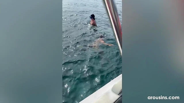 Dee Vine & Candice Demelzza's Passionate Lesbo Adventure Together