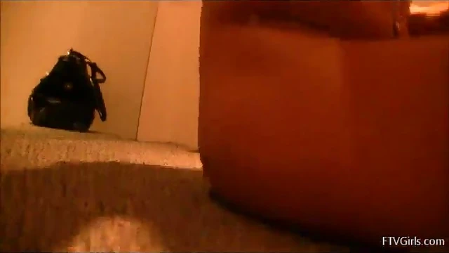 Bold Haley Exposes Her Curves Shamelessly at Public Spaces