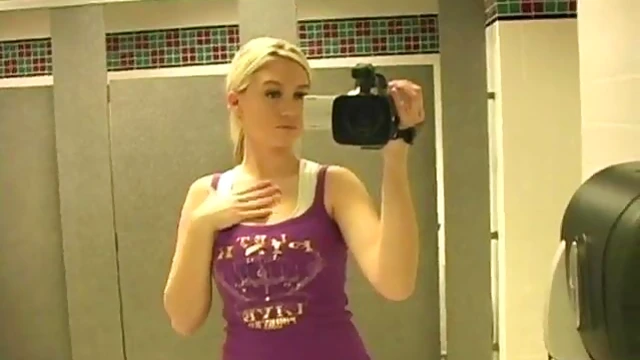 Alison Angel Can’t Resist Flashing Her Plump Natural Boobs Seductively