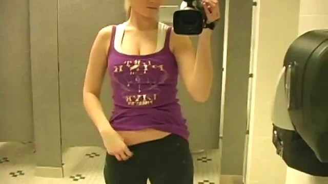 Alison Angel Can’t Resist Flashing Her Plump Natural Boobs Seductively